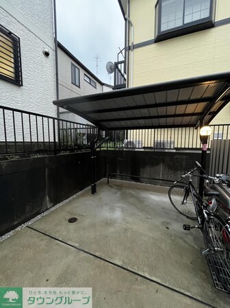 クレイノプランドールの物件内観写真